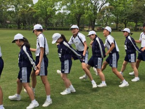 開校記念一日遠足　３